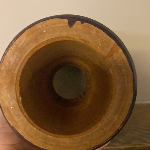 Home Accent Decor & Instrument Wooden Drum - Picture 8 of 9